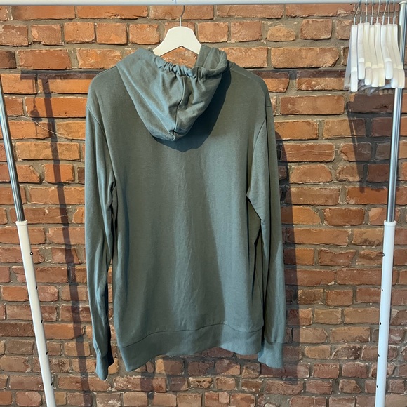 Kangol green sweater - Picture 2 of 3